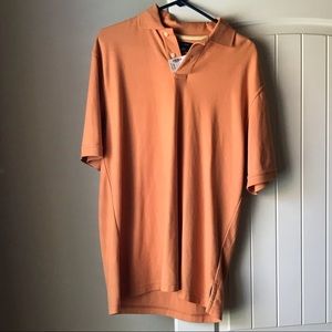Joseph & Feiss Orange men’s shirt